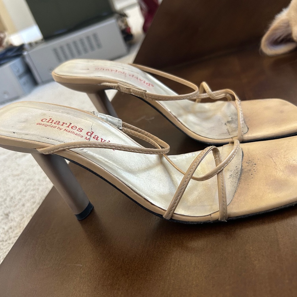 Charles David Heels